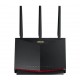 ASUS RT-AX86U router - 90IG05F1-MO3G10